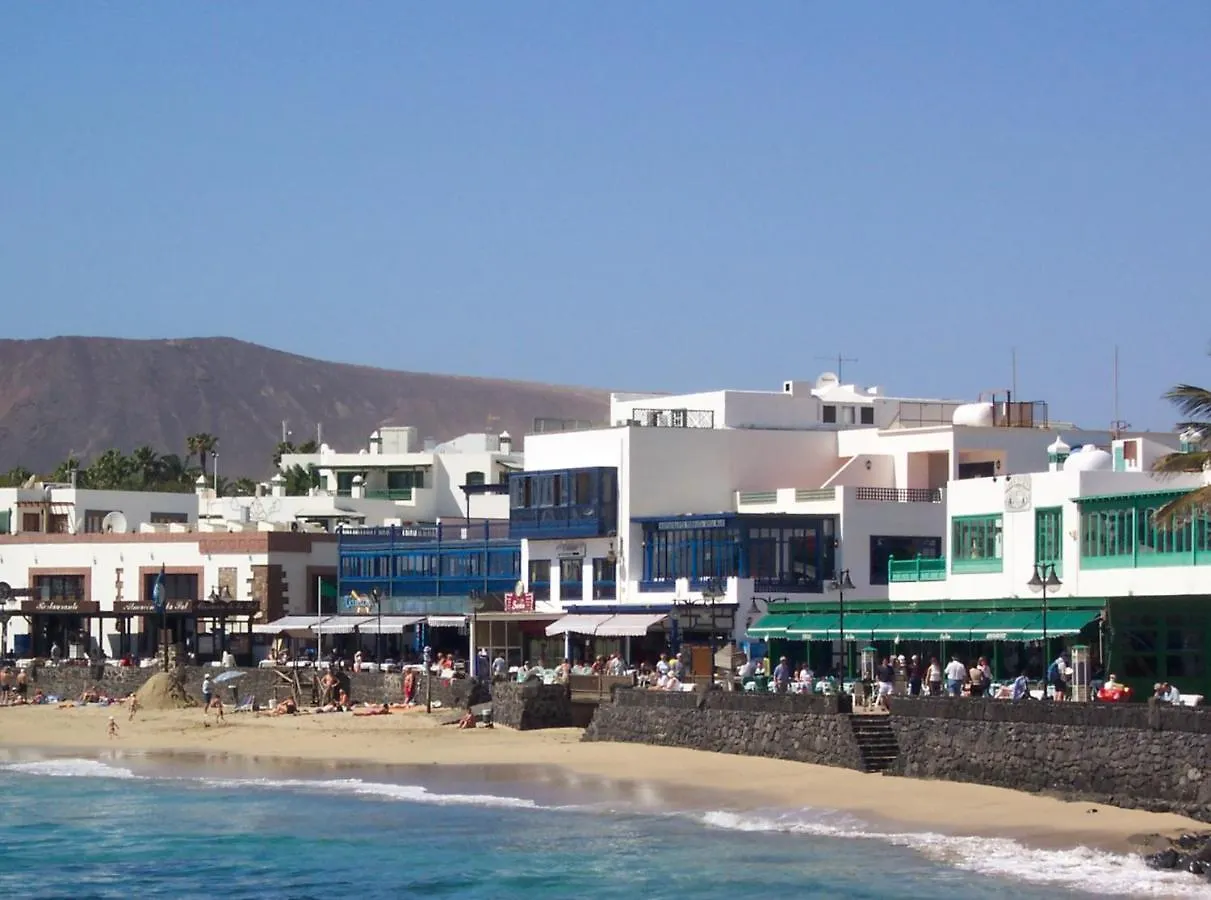 Appartamento La Laja 9 Playa Blanca