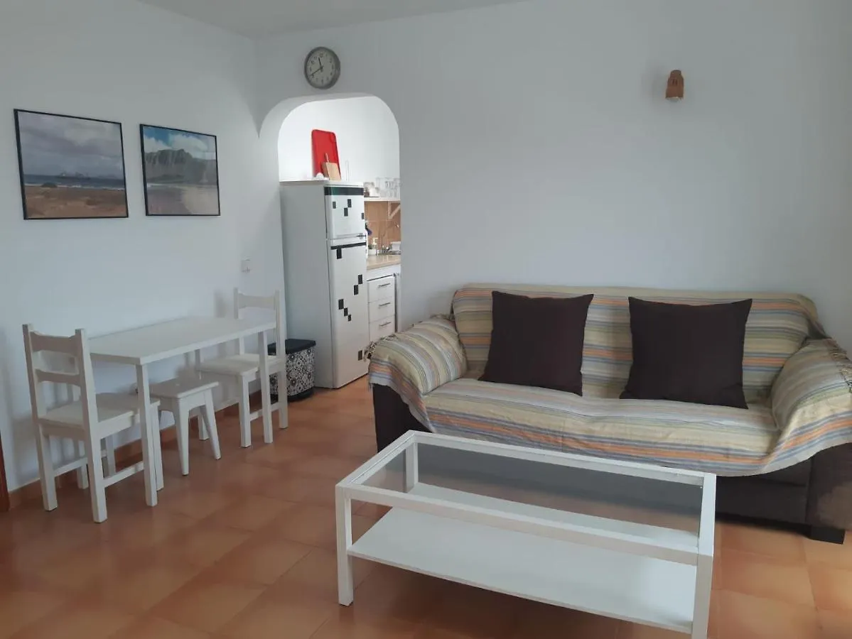 Appartamento La Laja 9 Playa Blanca  Spagna